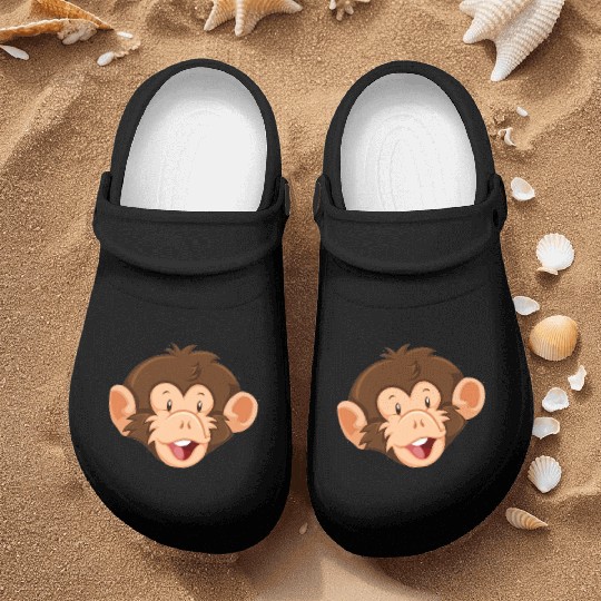 Monkey face Nurse Clogs