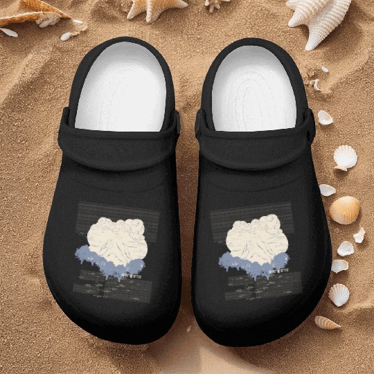 Ying And Yang Peace Of Mind Yoga Sayings Nurse Clogs