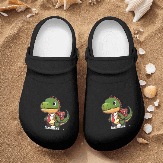 Back to school Nurse Clogs