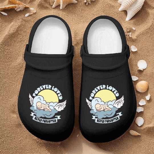 Infant Loss Miscarriage Awareness Pregnancy Loss Nurse Clogs
