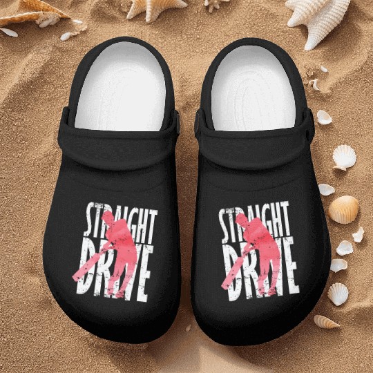 Straight Drive Cricket Nurse Clogs
