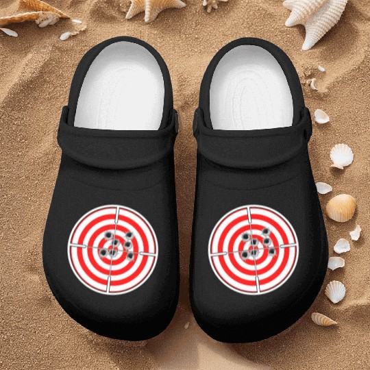 Group Therapy Nurse Clogs