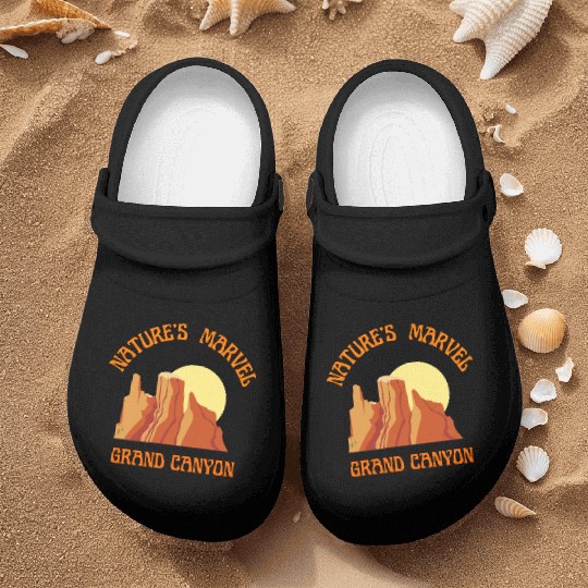 Nature s Marvel Grand Canyon Nurse Clogs
