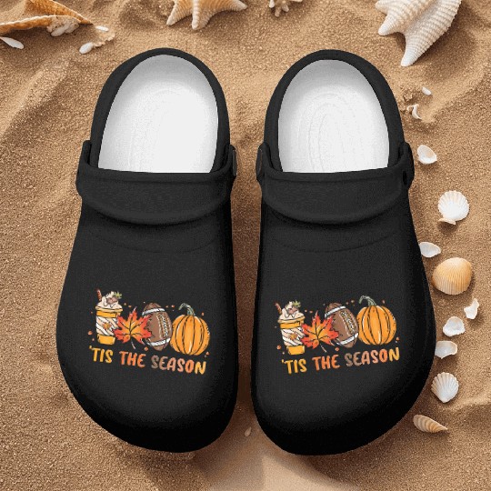 Tis the season ti Nurse Clogs design