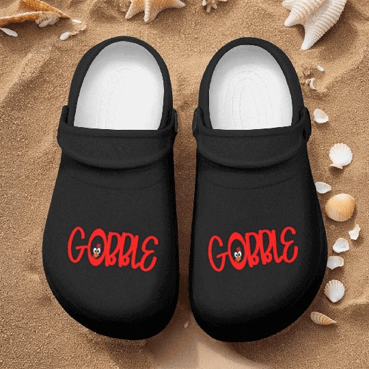 Gobble Nurse Clogs