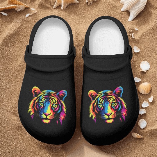 Royal Lion Nurse Clogs