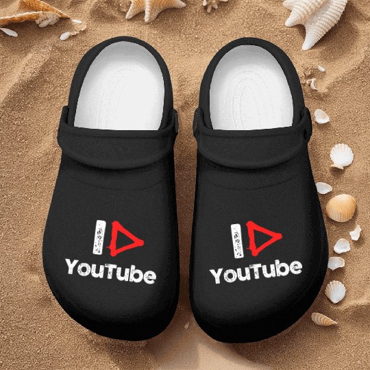I love YouTube Nurse Clogs