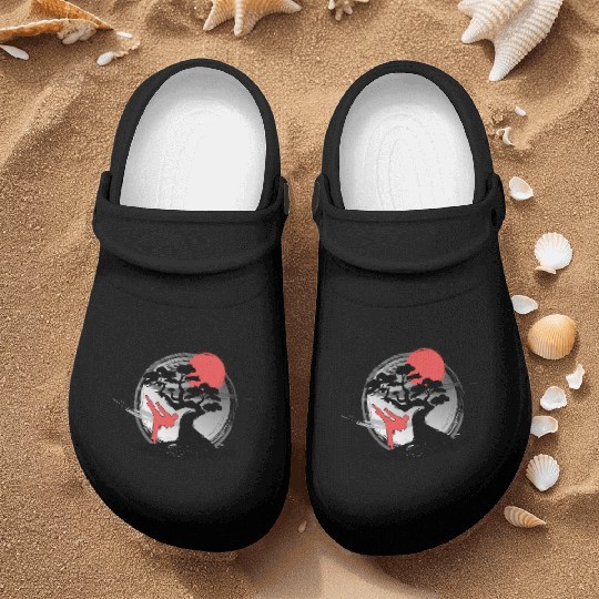 Japanese Karate Nurse Clogs
