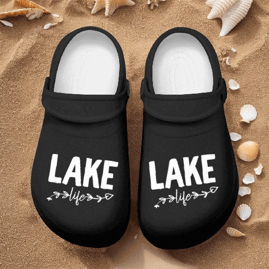 Lake Life Nurse Clogs