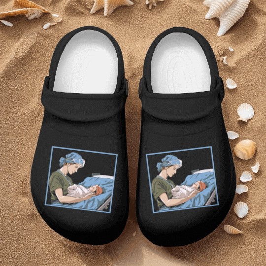 Registered Nurse Medical Medicine Neonatal Nurse Nurse Clogs