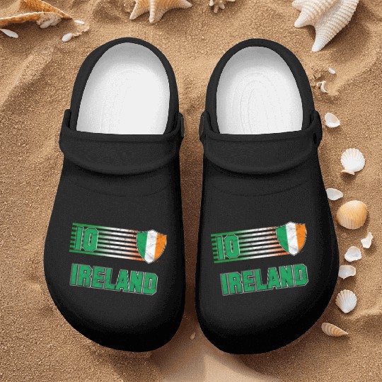 Ireland Nurse Clogs