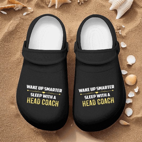 Wake Up Smarter Sleep With A HEAD COACH Nurse Clogs