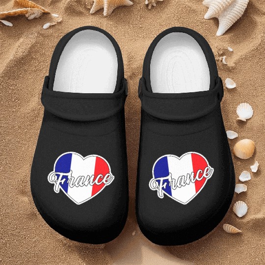 France Nurse Clogs