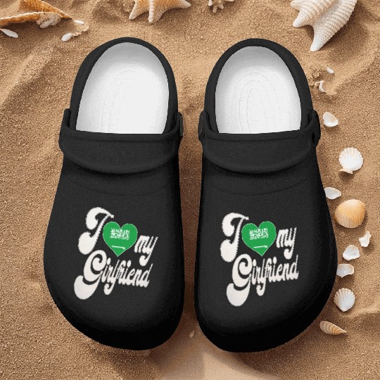 SaudiArabiaI Love My Saudi Girlfriend Nurse Clogs
