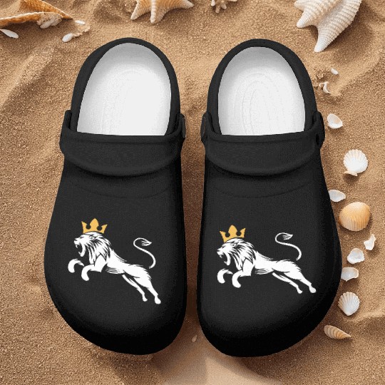 Lion king Nurse Clogs
