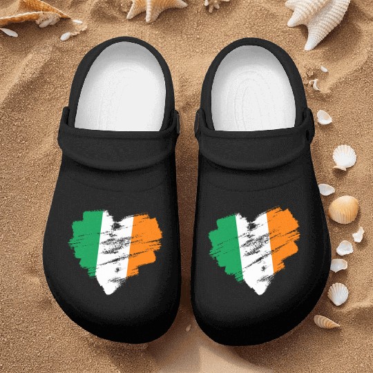 Ireland Nurse Clogs