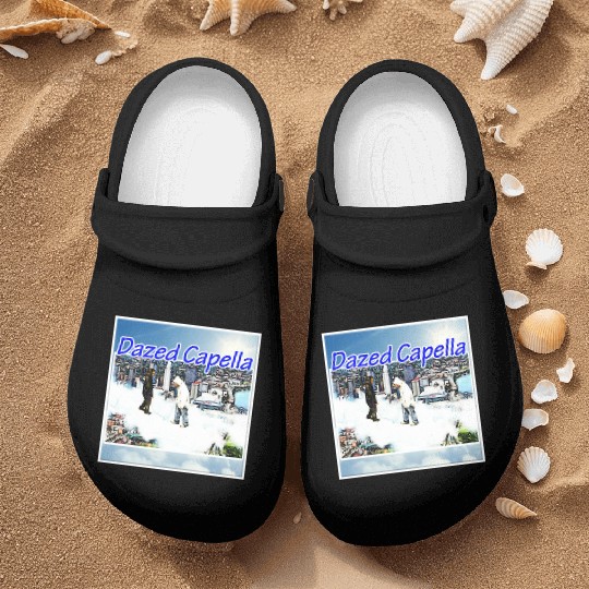 Novelty Praise Nurse Clogs