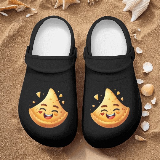 Fortune Cookie Kawaii Nurse Clogs
