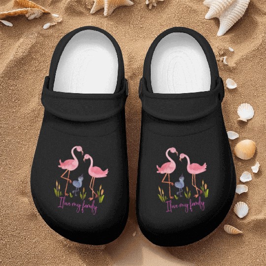 I LOVE MY FAMILY PRINTABLE Nurse Clogs