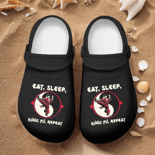 Kung Fu Chinese Kung Fu Asian Kung Fu Self defense Nurse Clogs