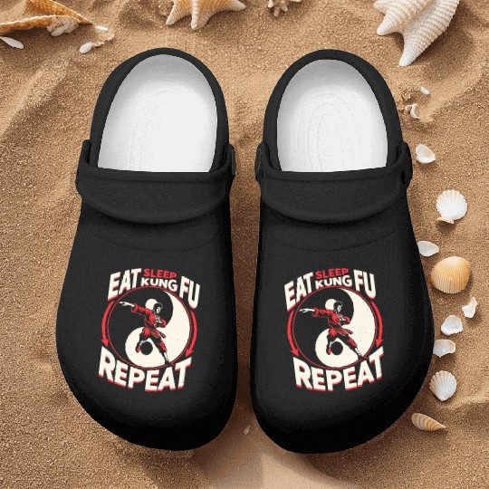 Kung Fu Chinese Kung Fu Asian Kung Fu Self defense Nurse Clogs