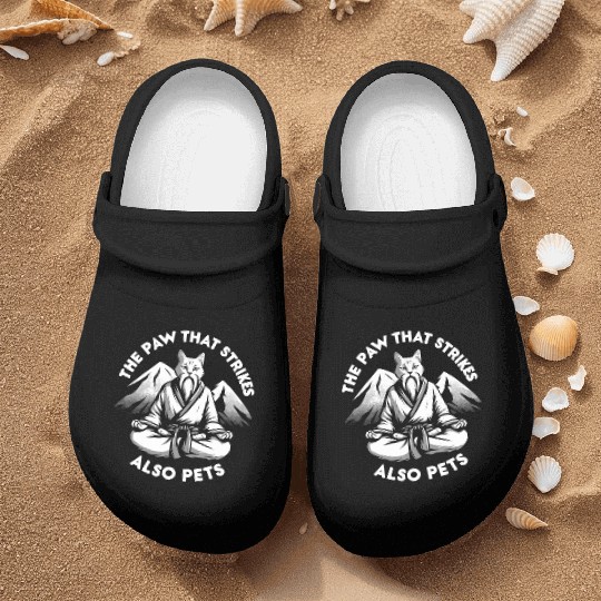 Kung Fu Chinese Kung Fu Asian Kung Fu Self defense Nurse Clogs