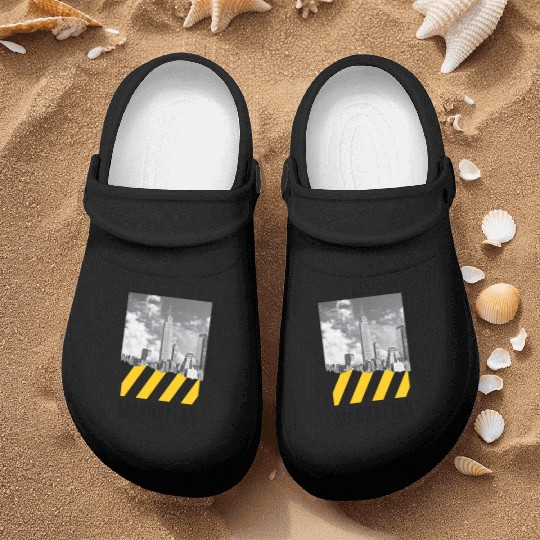Manhattan NYC Nurse Clogs