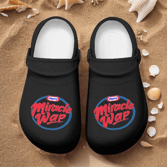 MIRACLE WAP RAP SONG LYRIC MEME Nurse Clogs