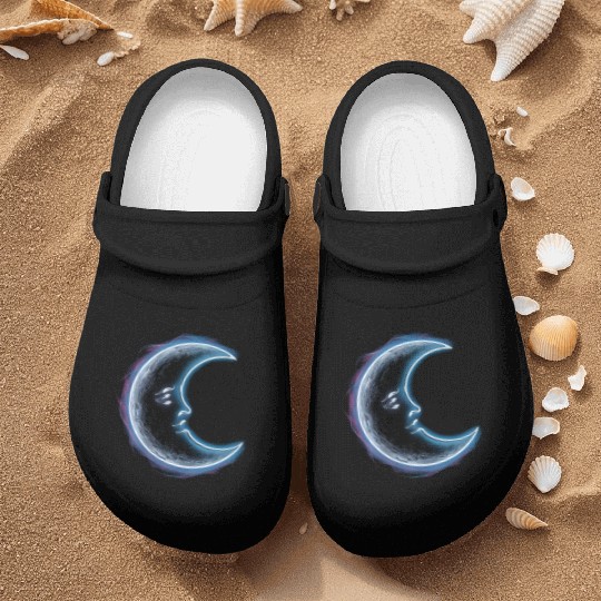Neon moon Nurse Clogs