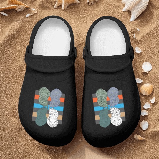 Zeus Nurse Clogs