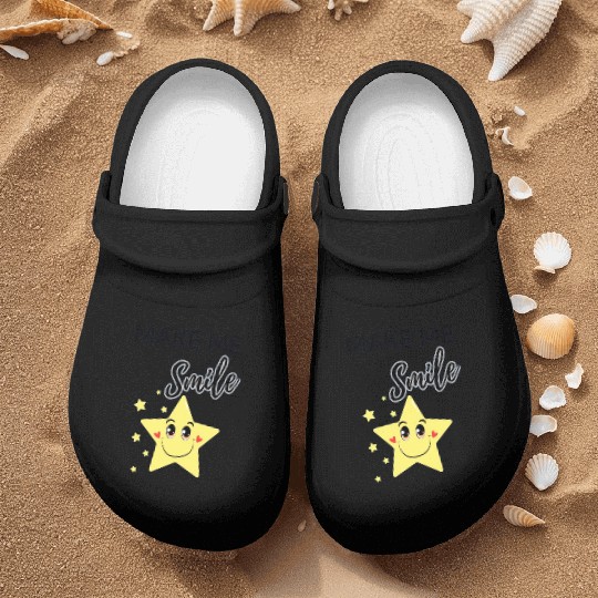 Make Me Smile: Joyful Designs for Every Wardrobe. Nurse Clogs