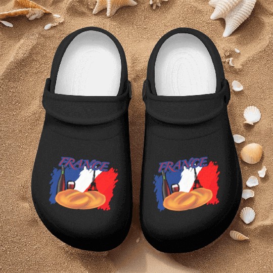 France 2 Nurse Clogs