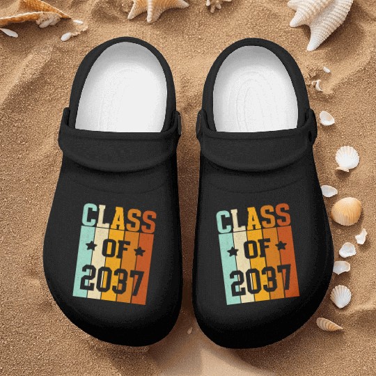 CLASS OF 2037 BACK TO SKHOOL. Nurse Clogs