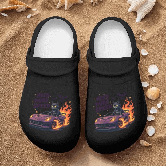 Best typography inspirational design Nurse Clogs