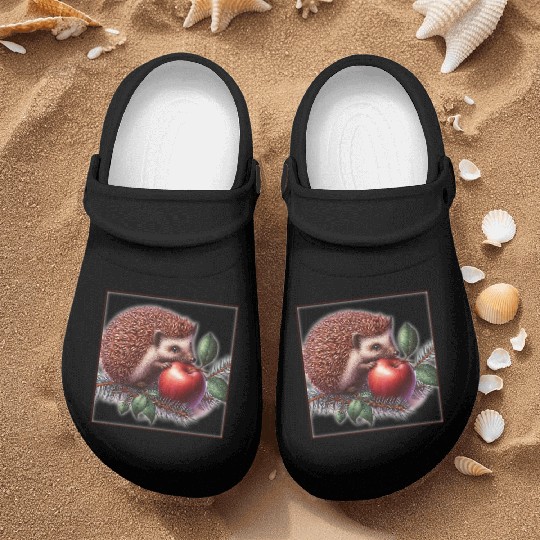 Most Cute And Fluffy Animals Nurse Clogs