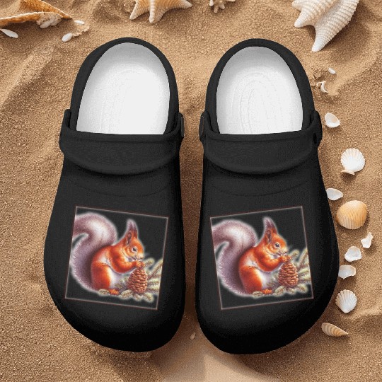 Most Cute And Fluffy Animals Nurse Clogs