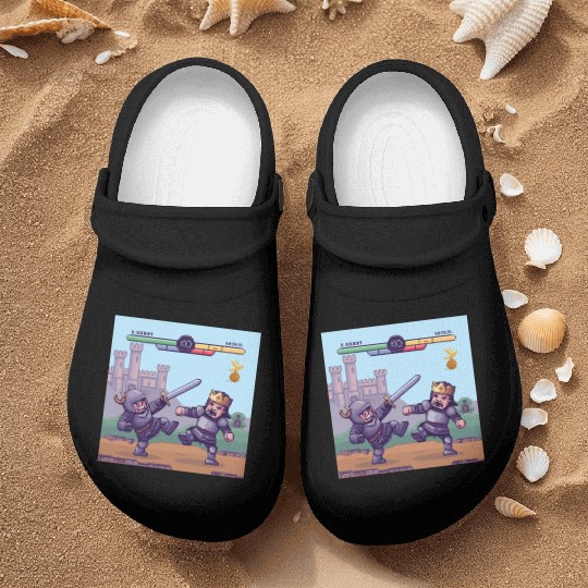 Epic Fight Classic Nurse Clogs