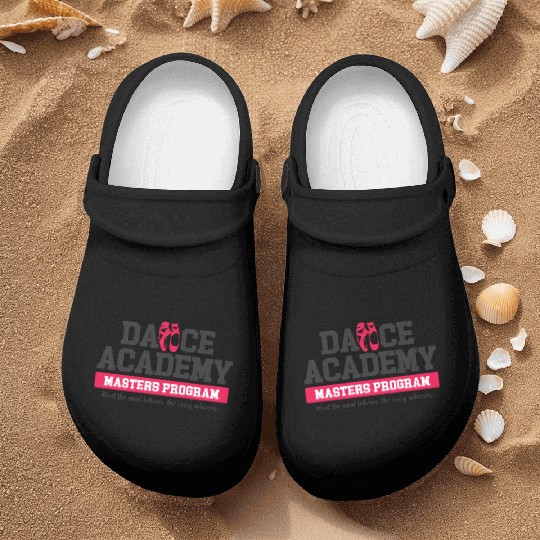 Dance Academy - Master’s Program Nurse Clogs