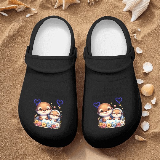 I'm Going To Be A Big Brother Sweet Otter, Brother Nurse Clogs