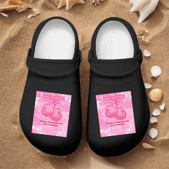 Early Detection Strong Protection For Community Nurse Clogs