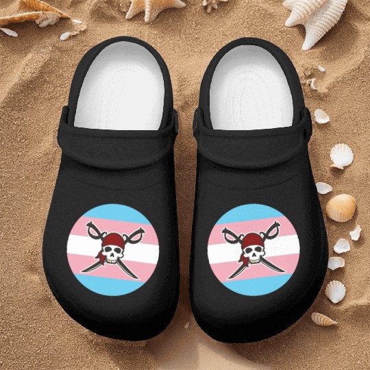 Trans Pirate, AAAAARGH! Nurse Clogs