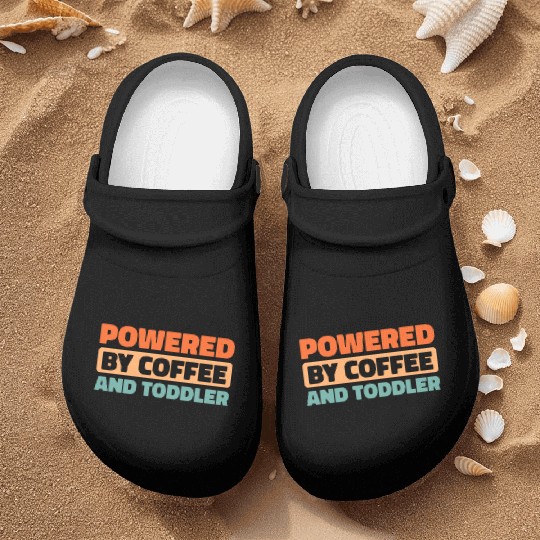 Daycare Teacher Coffee Nurse Clogs