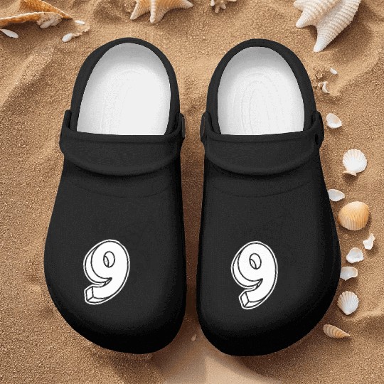 Coloring Nurse Clogs: Number 9 – Creative Birthday Keeps