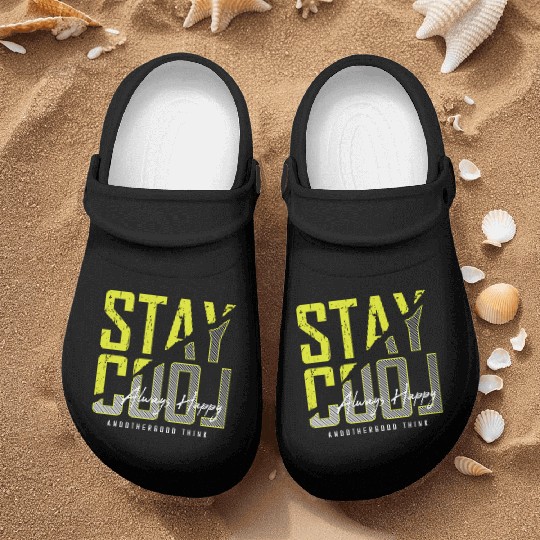 Stay Cool Nurse Clogs