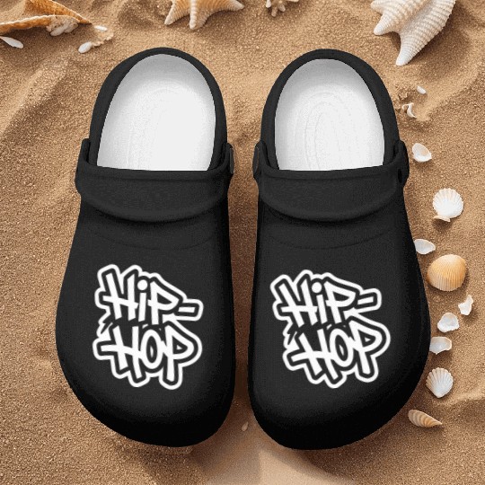 Hip-Hop - Culture, Beats & Street Legacy Nurse Clogs