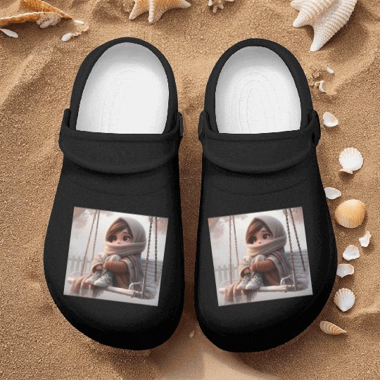 Life Nurse Clogs