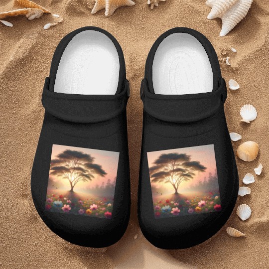 Best Love Environment Nurse Clogs