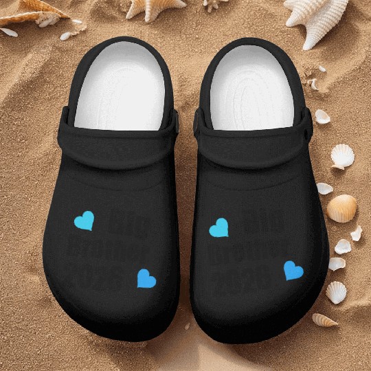 Big Brother 2026 with Blue Hearts Nurse Clogs