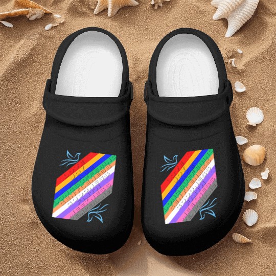 Fruit of the Spirit Nurse Clogs