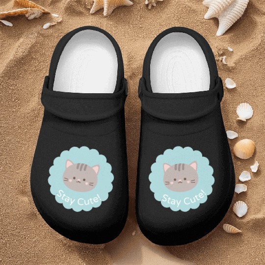 Stay Cute! Nurse Clogs